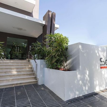 Soha Suites II Santiago De Los Caballeros Ngoại thất bức ảnh