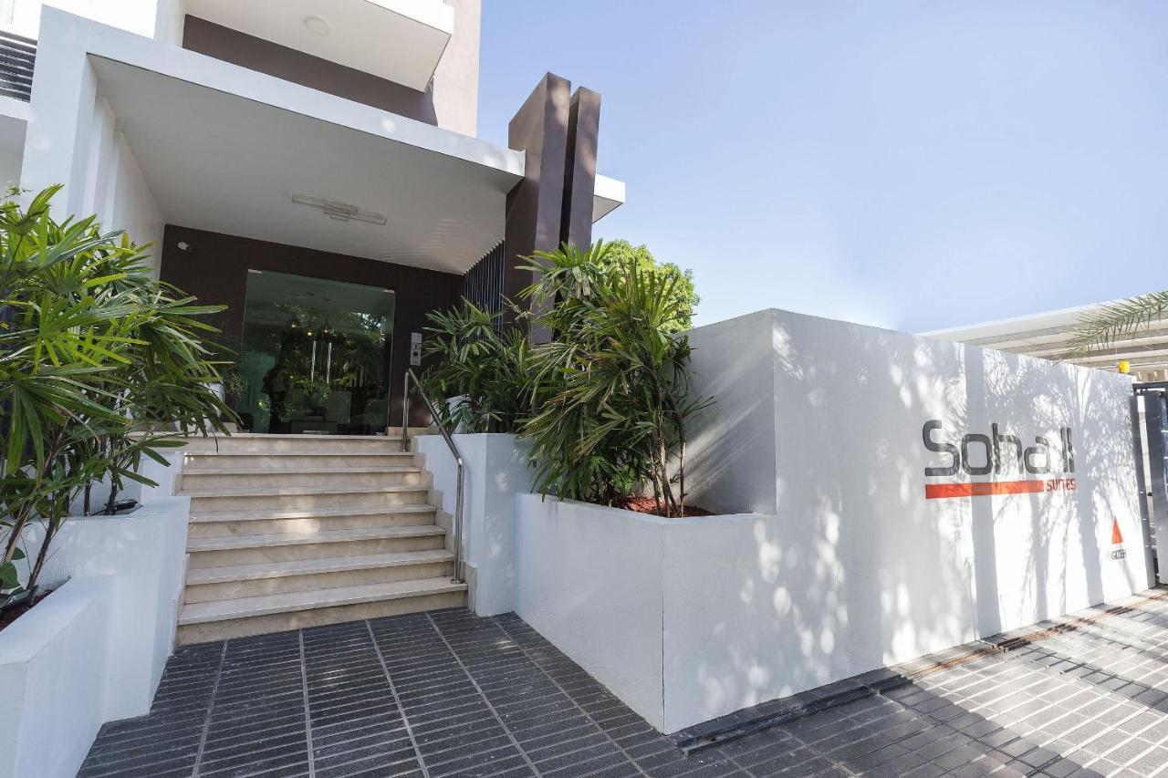 Soha Suites II Santiago De Los Caballeros Ngoại thất bức ảnh