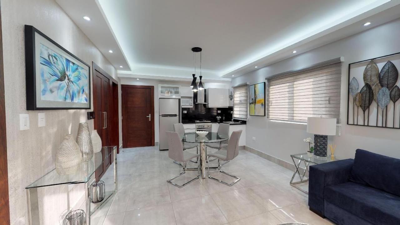 Soha Suites II Santiago De Los Caballeros Ngoại thất bức ảnh