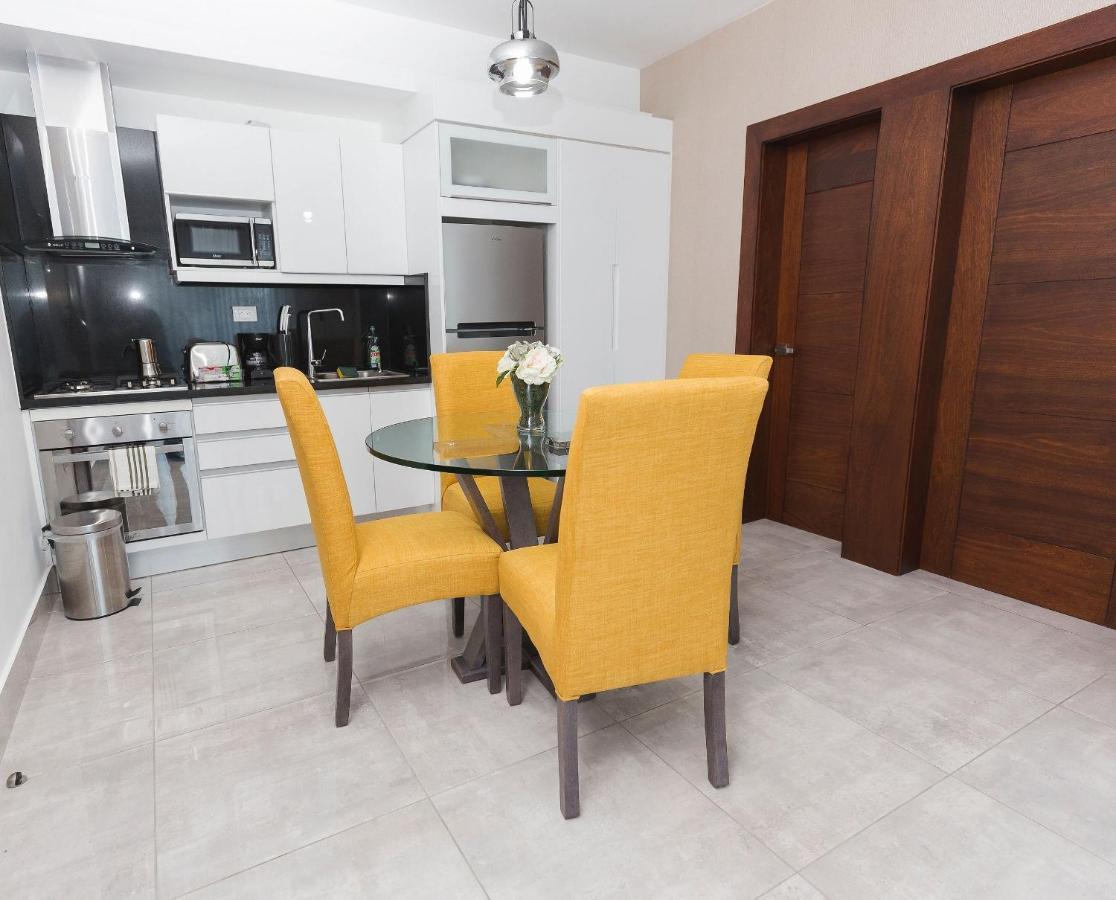 Soha Suites II Santiago De Los Caballeros Ngoại thất bức ảnh