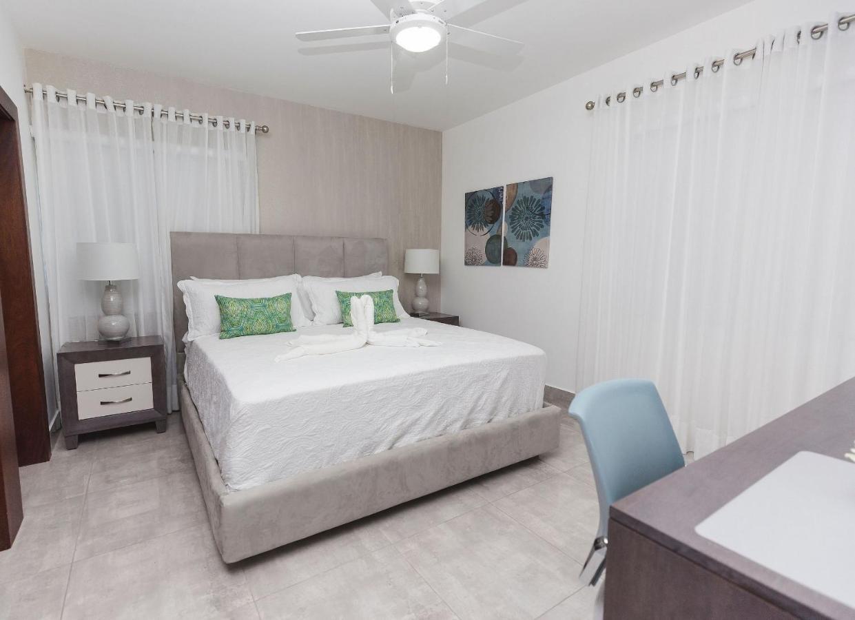 Soha Suites II Santiago De Los Caballeros Ngoại thất bức ảnh