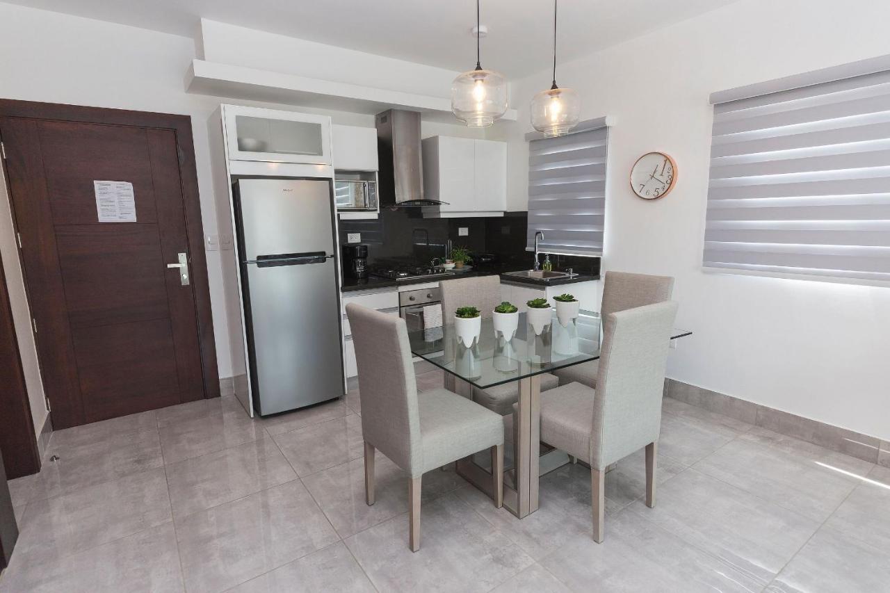 Soha Suites II Santiago De Los Caballeros Ngoại thất bức ảnh