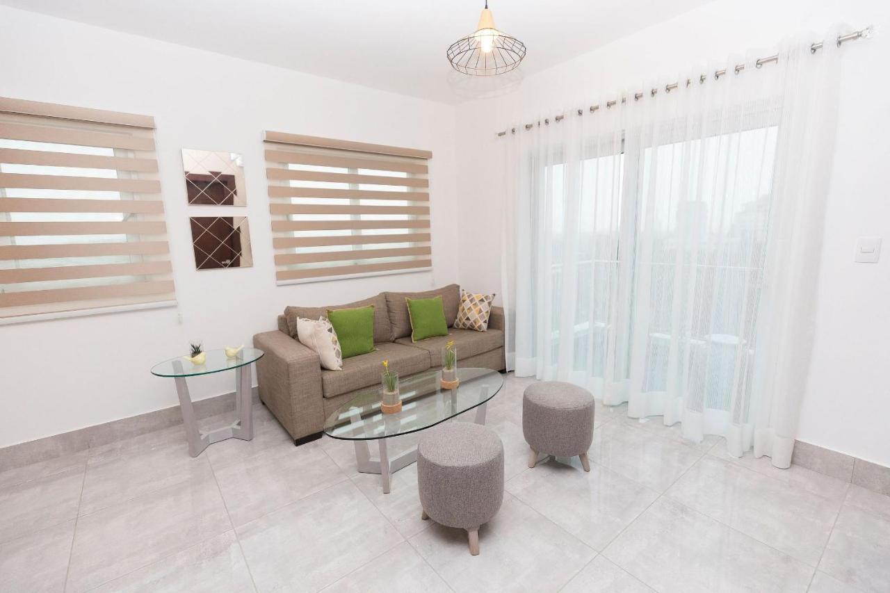 Soha Suites II Santiago De Los Caballeros Ngoại thất bức ảnh