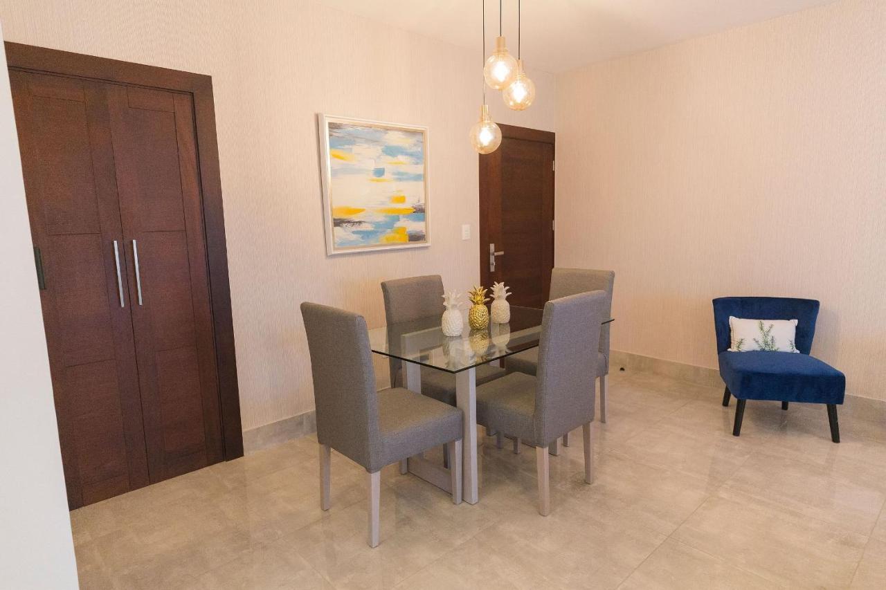 Soha Suites II Santiago De Los Caballeros Ngoại thất bức ảnh