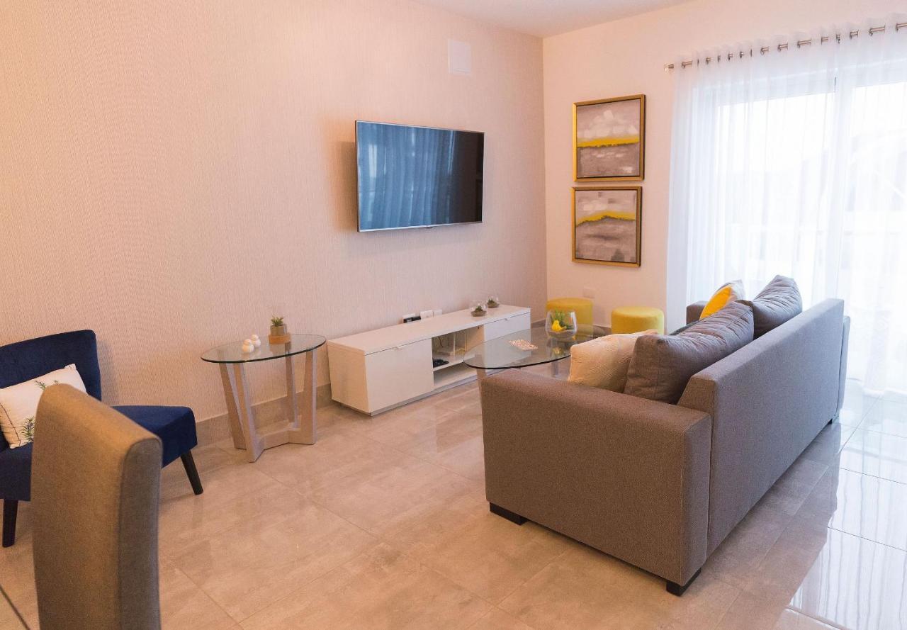 Soha Suites II Santiago De Los Caballeros Ngoại thất bức ảnh