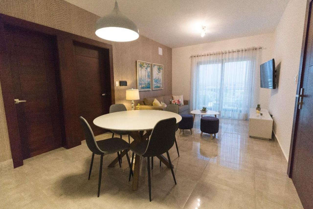 Soha Suites II Santiago De Los Caballeros Ngoại thất bức ảnh