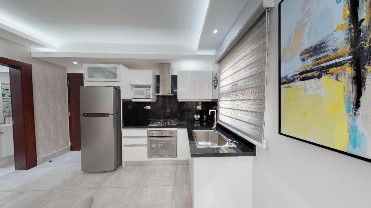 Soha Suites II Santiago De Los Caballeros Ngoại thất bức ảnh