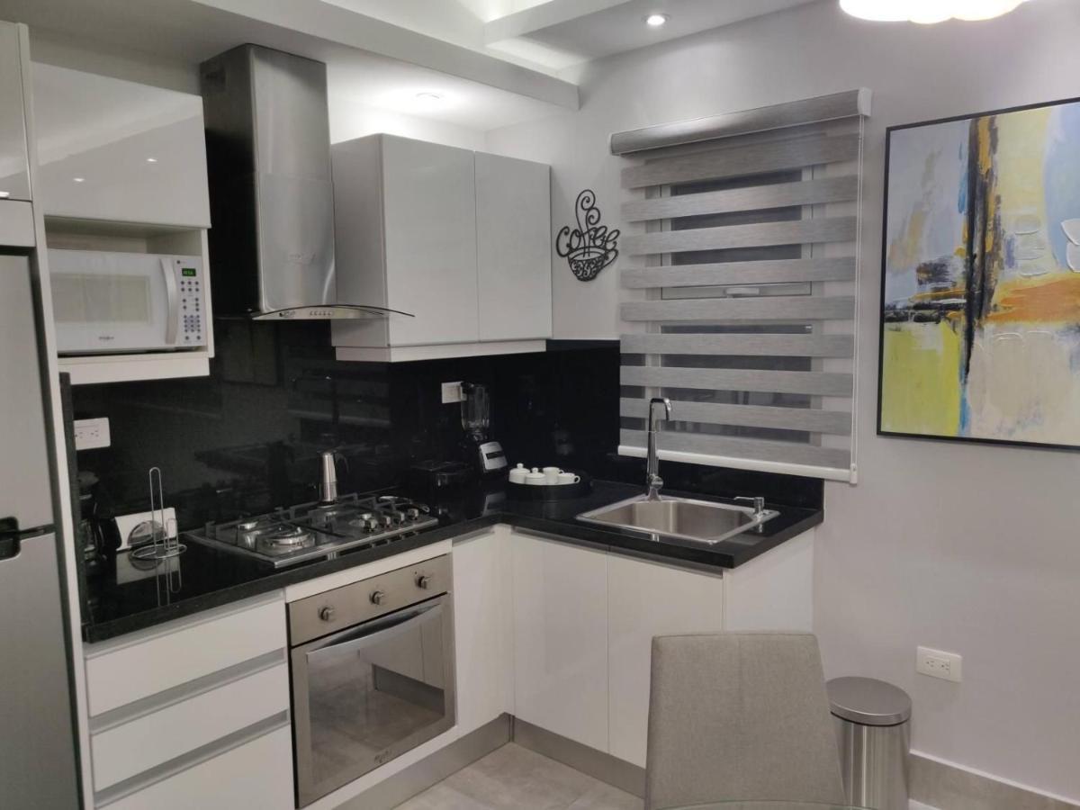 Soha Suites II Santiago De Los Caballeros Ngoại thất bức ảnh