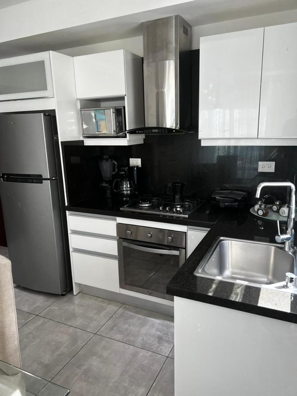 Soha Suites II Santiago De Los Caballeros Ngoại thất bức ảnh