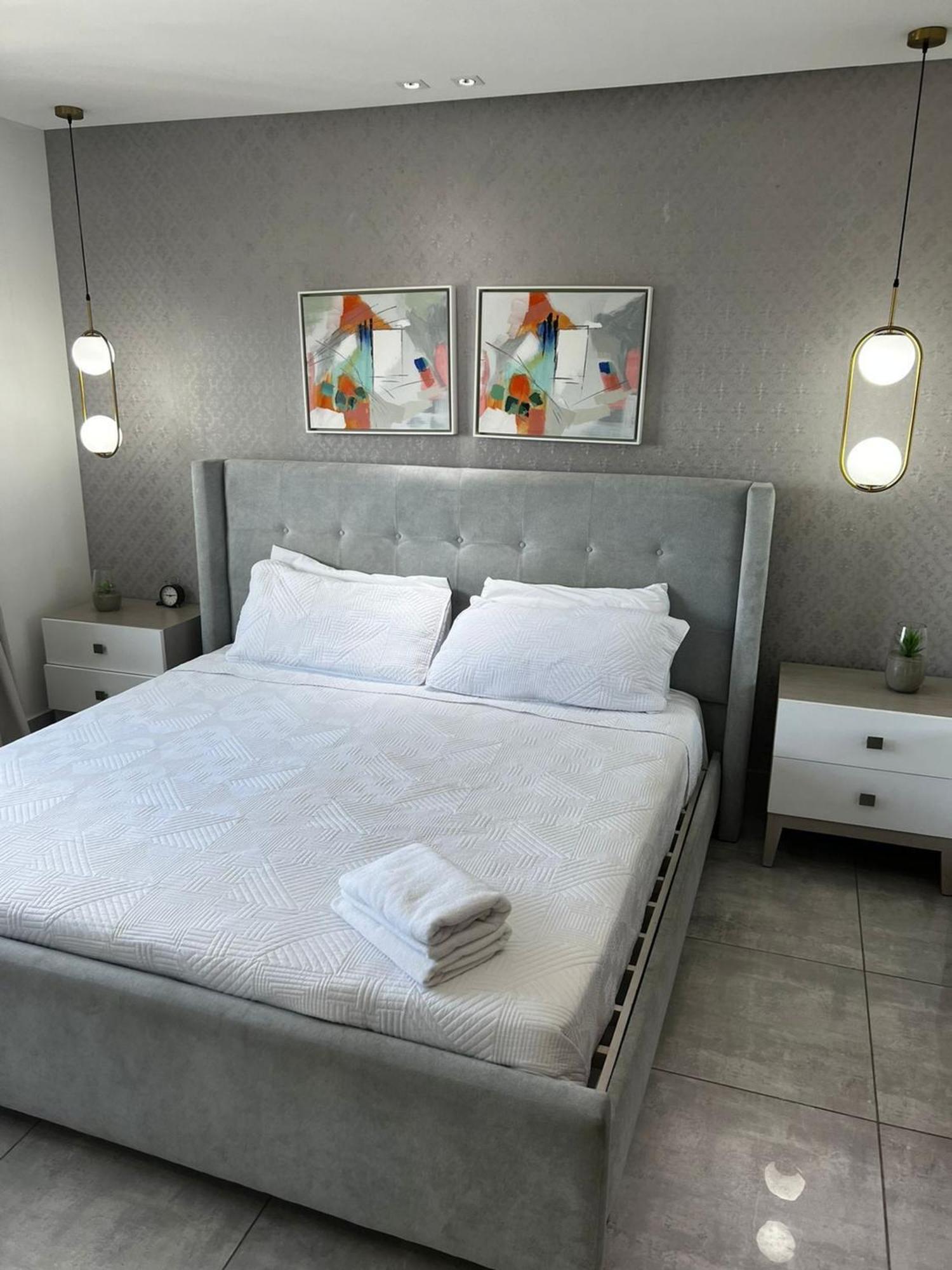 Soha Suites II Santiago De Los Caballeros Ngoại thất bức ảnh