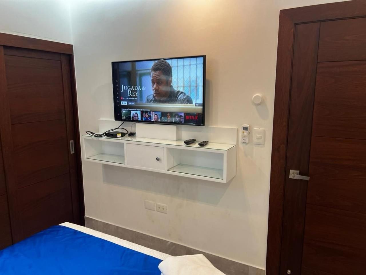 Soha Suites II Santiago De Los Caballeros Ngoại thất bức ảnh