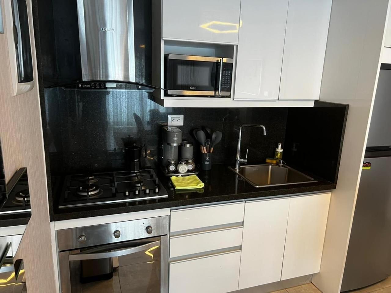 Soha Suites II Santiago De Los Caballeros Ngoại thất bức ảnh