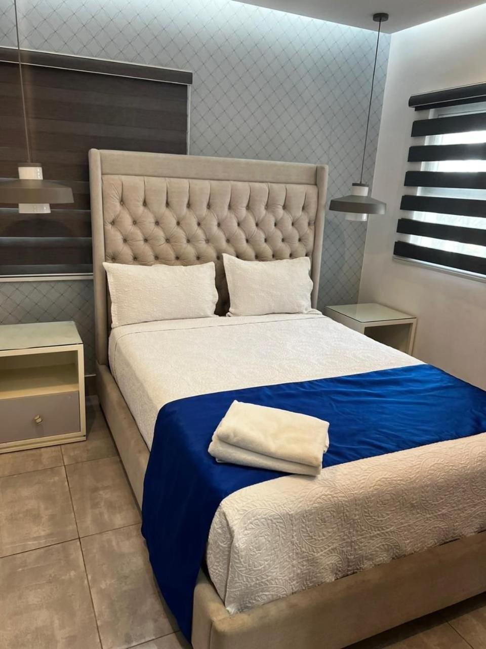 Soha Suites II Santiago De Los Caballeros Ngoại thất bức ảnh