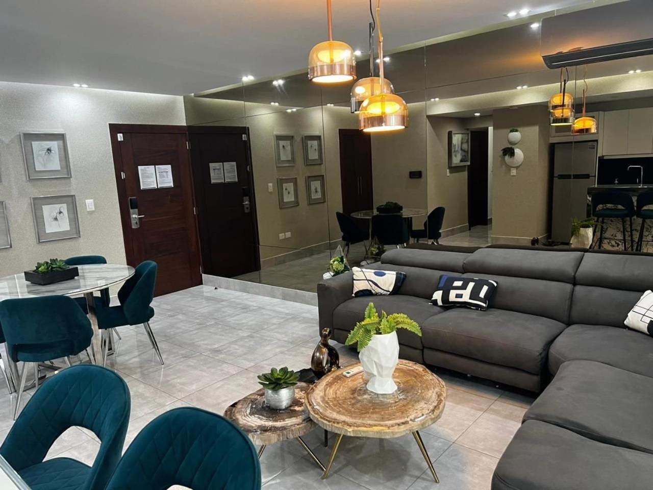 Soha Suites II Santiago De Los Caballeros Ngoại thất bức ảnh