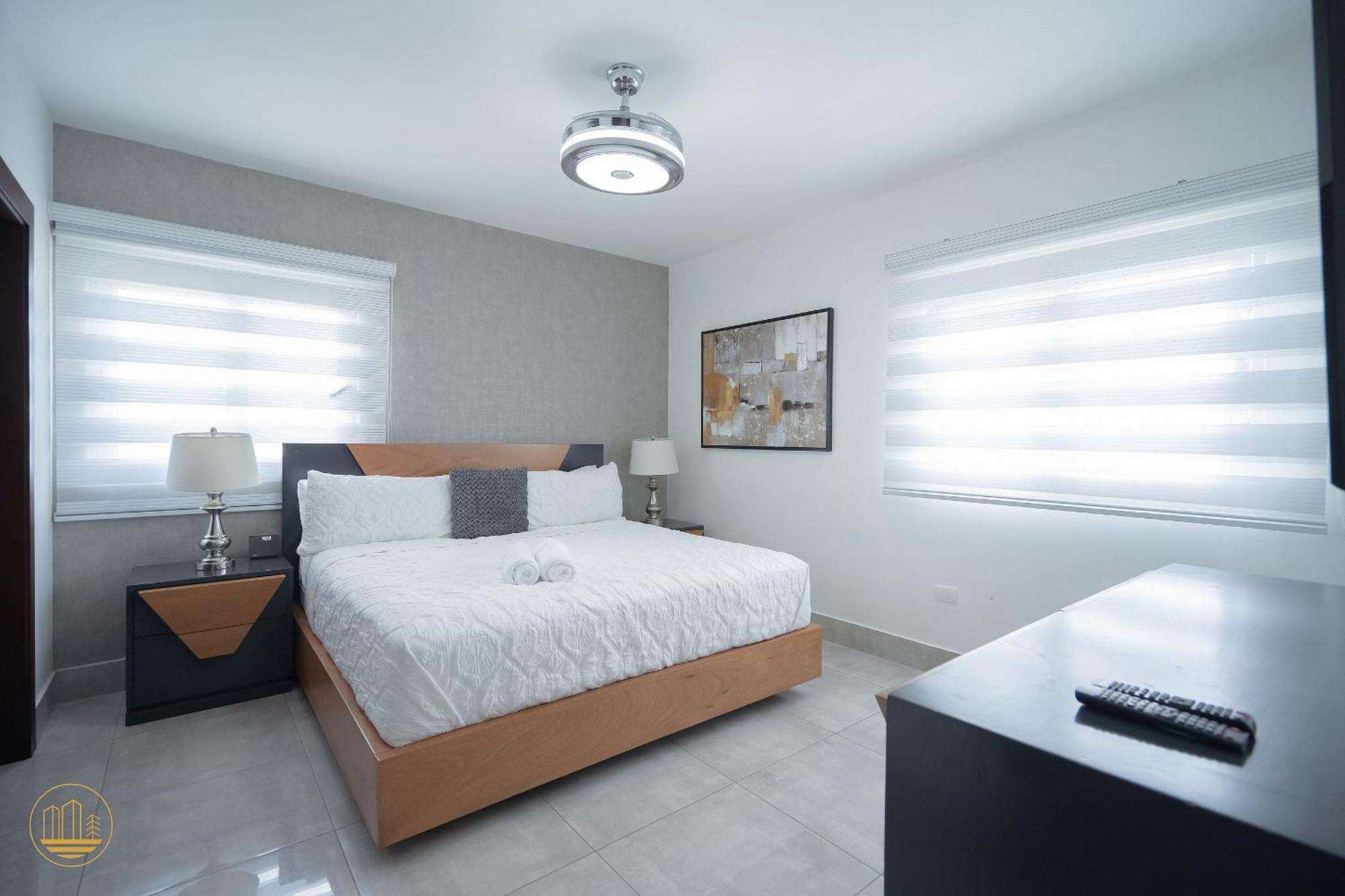 Soha Suites II Santiago De Los Caballeros Ngoại thất bức ảnh