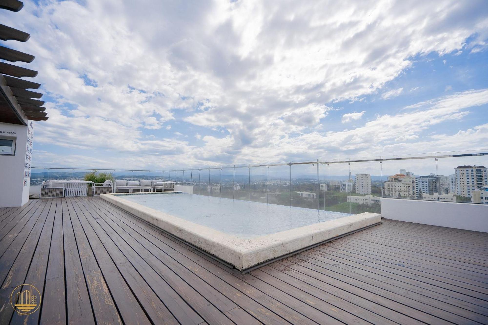 Soha Suites II Santiago De Los Caballeros Ngoại thất bức ảnh