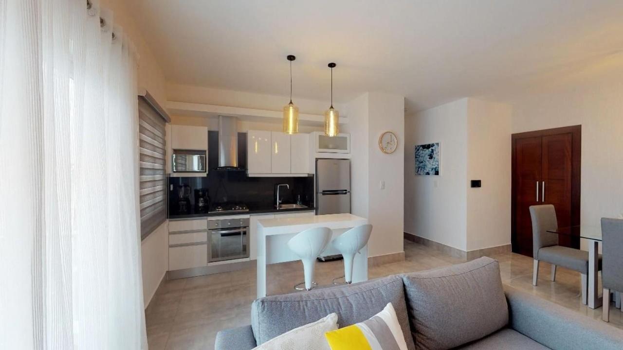 Soha Suites II Santiago De Los Caballeros Ngoại thất bức ảnh