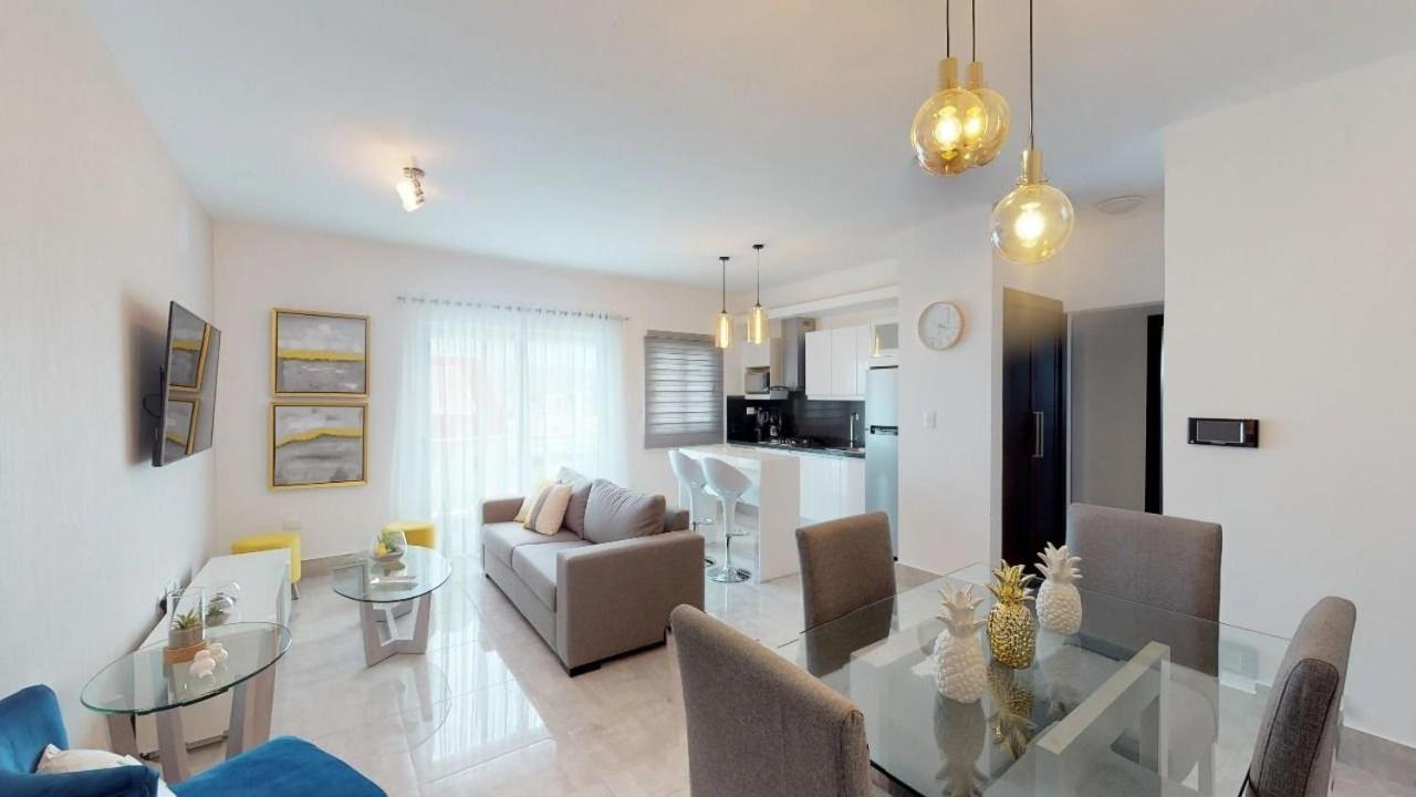 Soha Suites II Santiago De Los Caballeros Ngoại thất bức ảnh