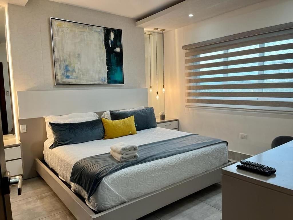 Soha Suites II Santiago De Los Caballeros Ngoại thất bức ảnh
