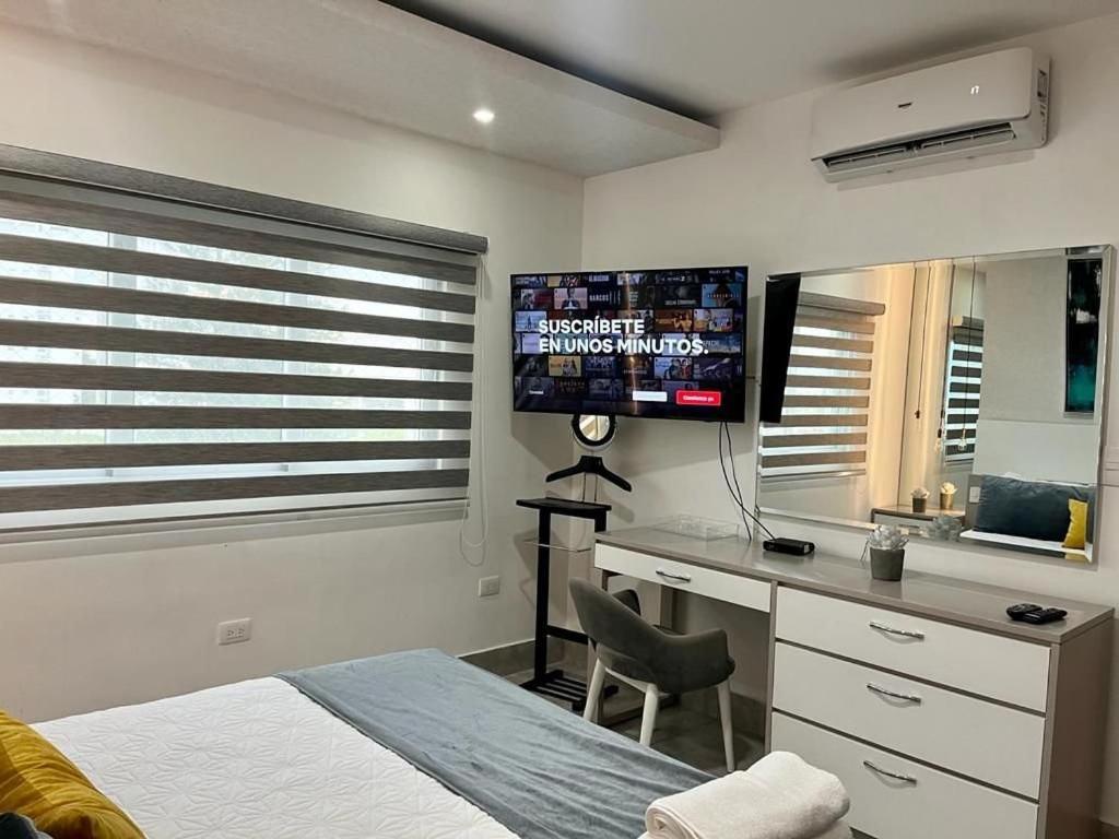 Soha Suites II Santiago De Los Caballeros Ngoại thất bức ảnh