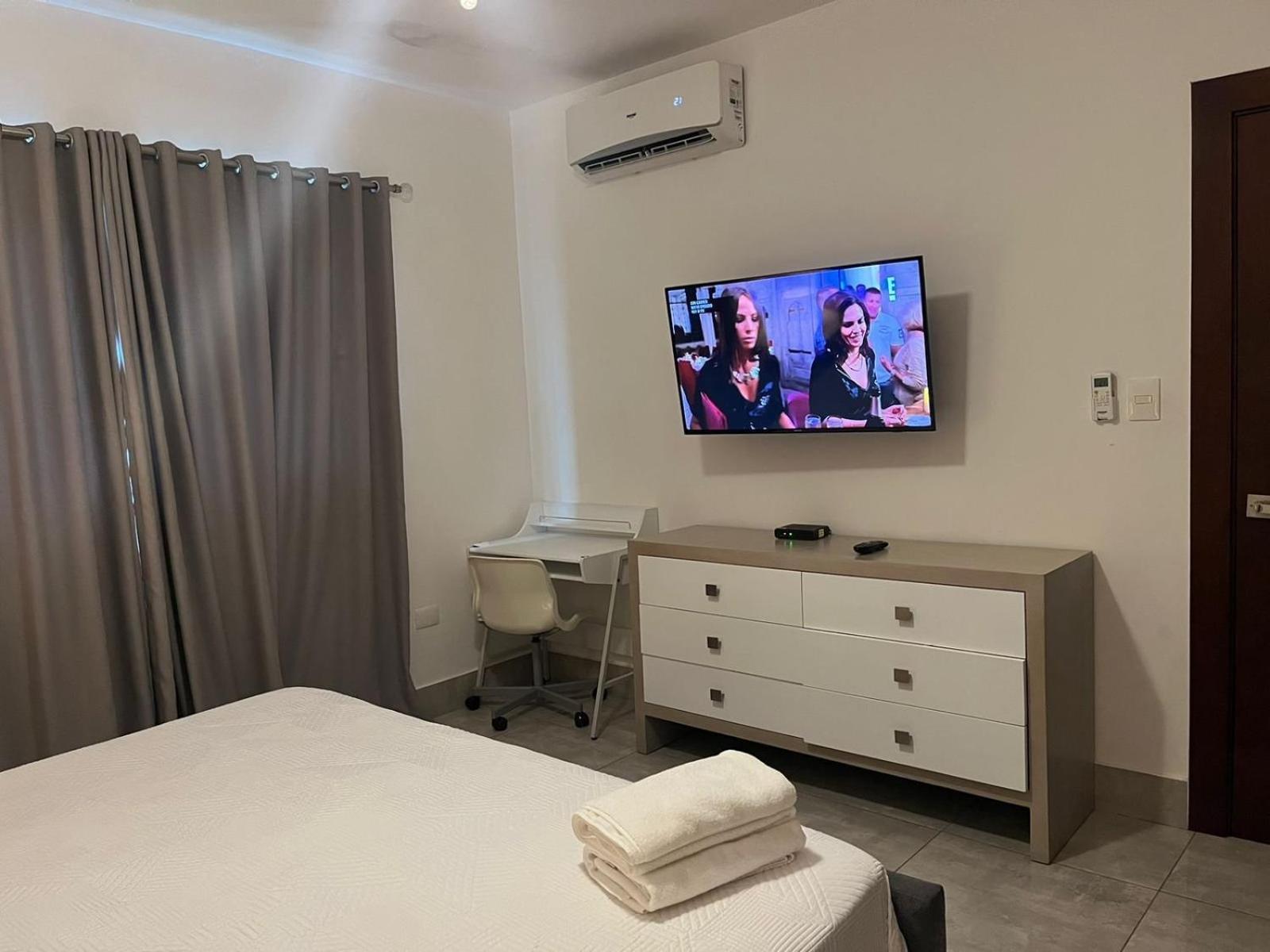 Soha Suites II Santiago De Los Caballeros Ngoại thất bức ảnh