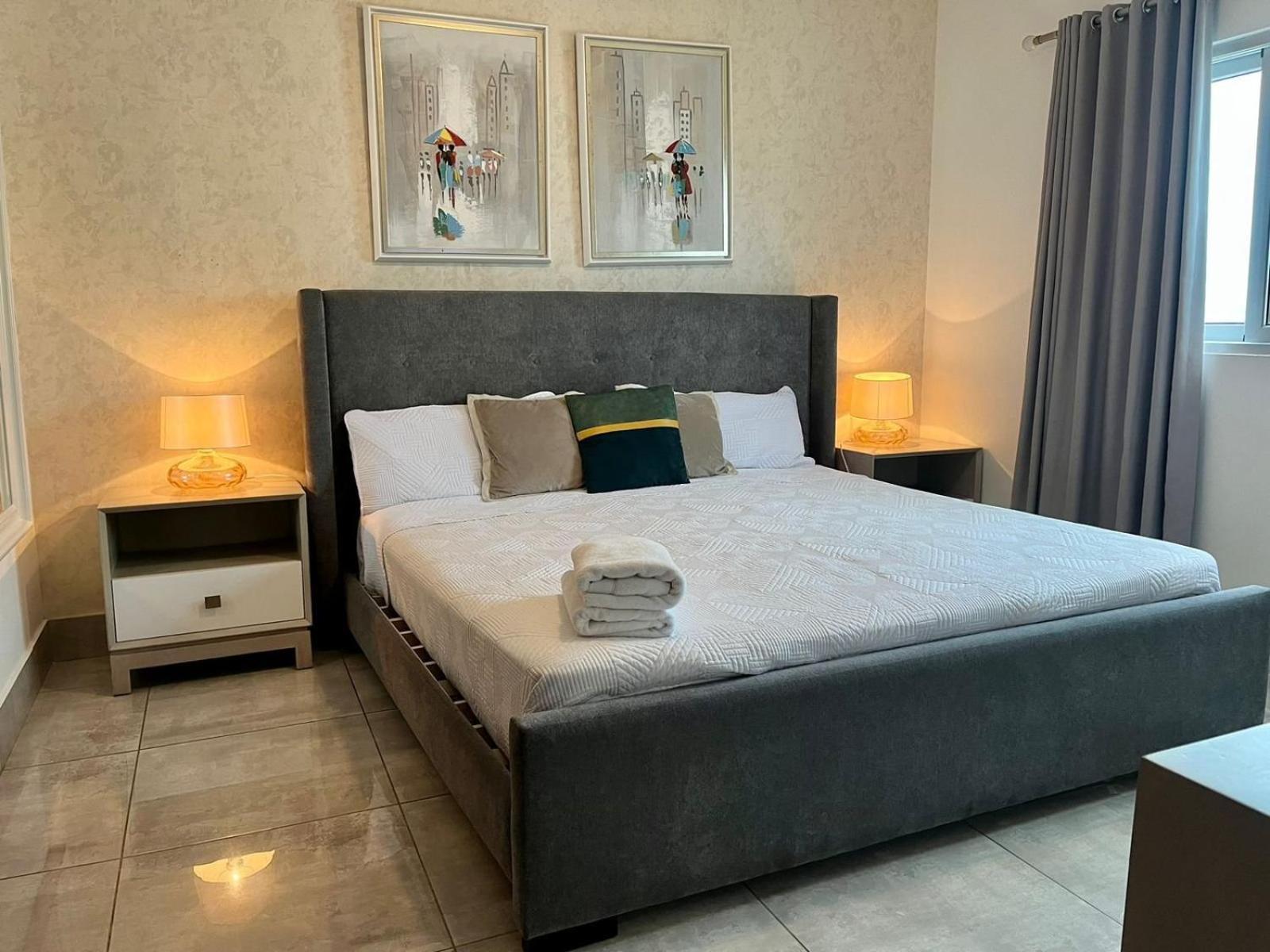 Soha Suites II Santiago De Los Caballeros Ngoại thất bức ảnh