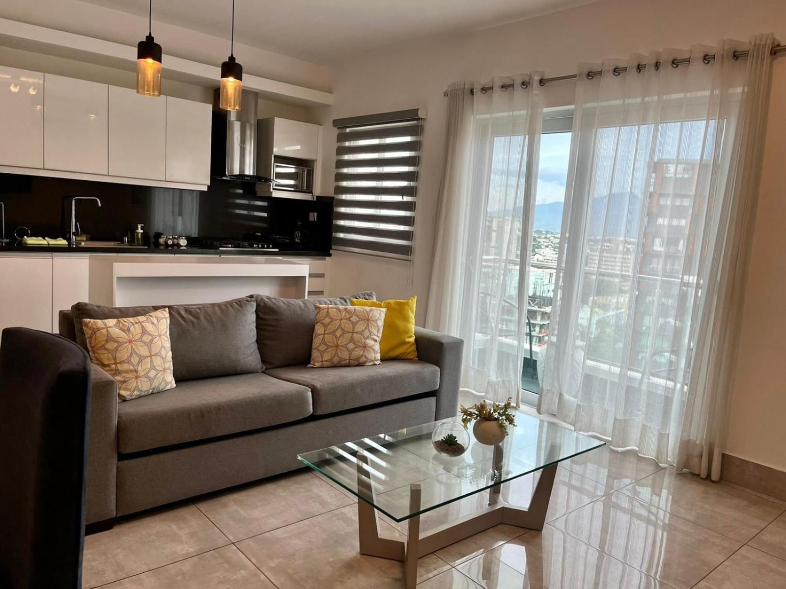Soha Suites II Santiago De Los Caballeros Ngoại thất bức ảnh