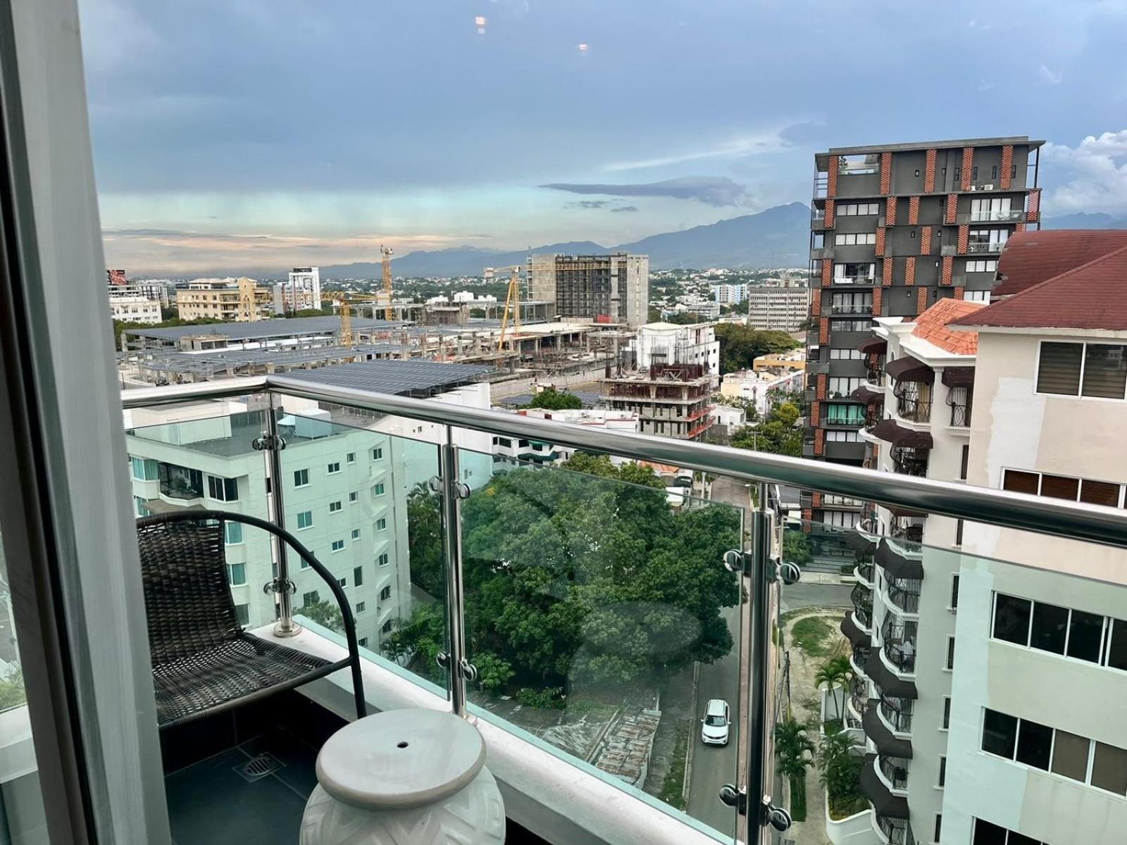 Soha Suites II Santiago De Los Caballeros Ngoại thất bức ảnh