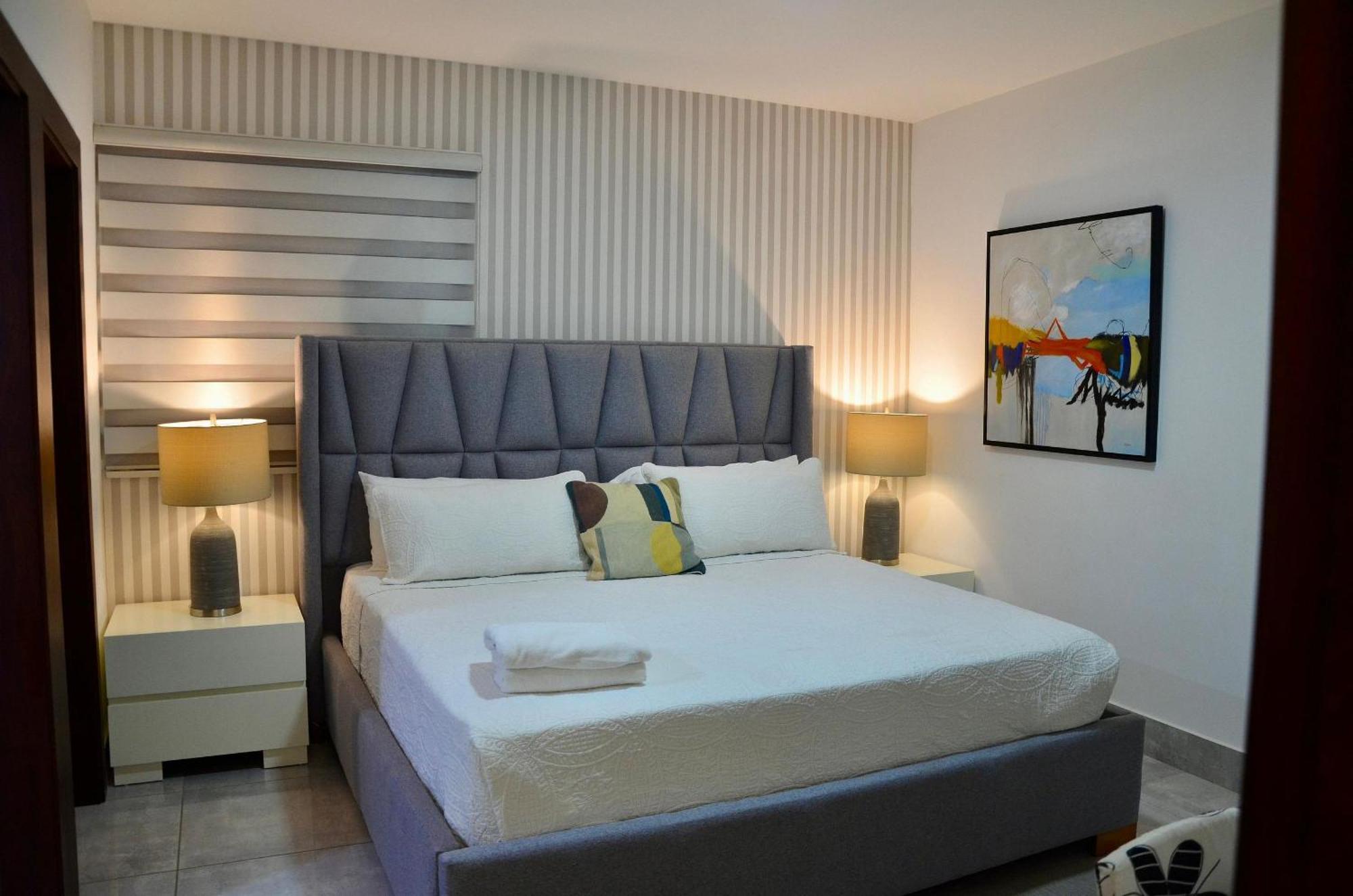 Soha Suites II Santiago De Los Caballeros Ngoại thất bức ảnh