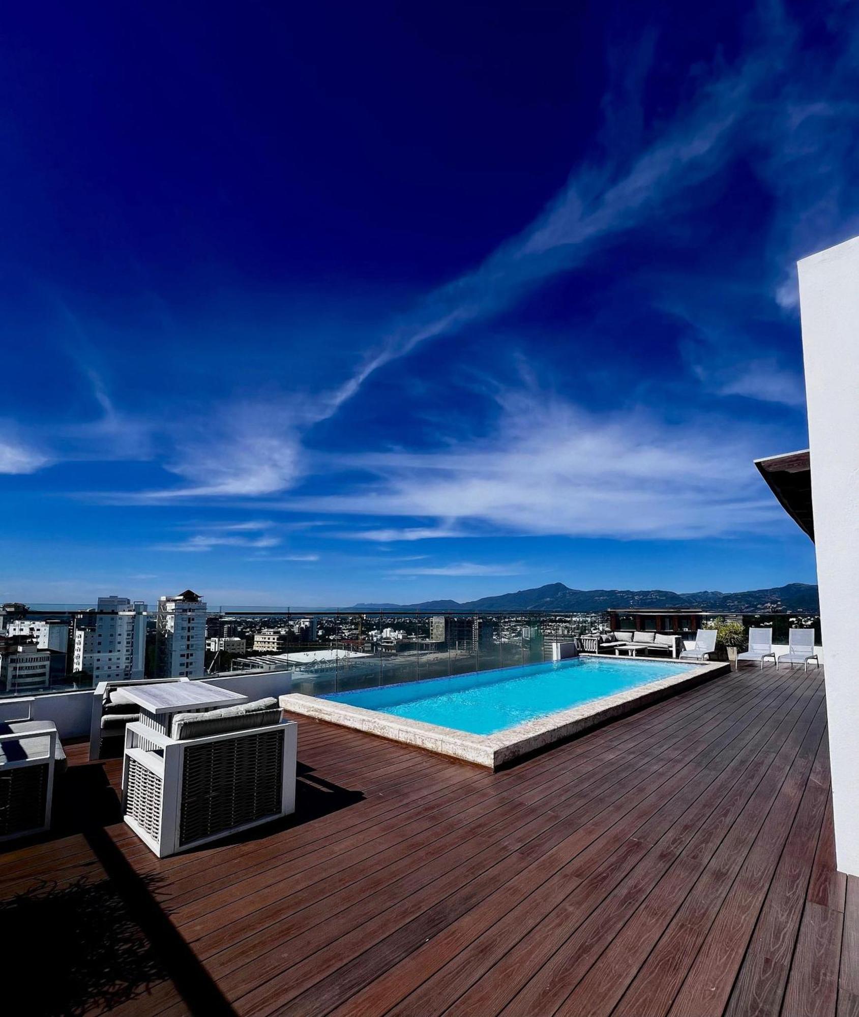 Soha Suites II Santiago De Los Caballeros Ngoại thất bức ảnh
