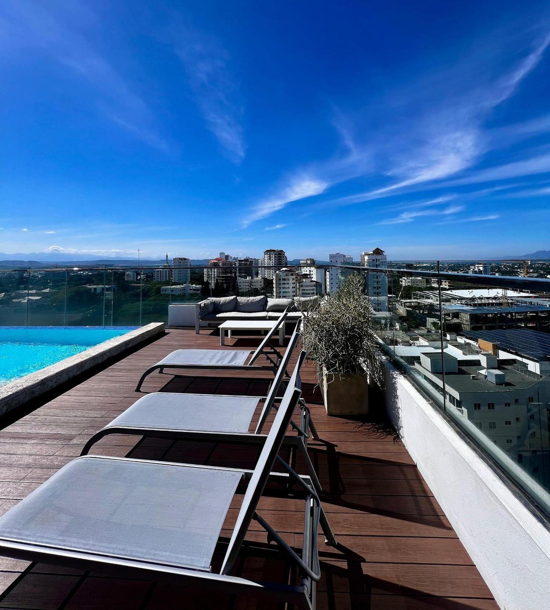 Soha Suites II Santiago De Los Caballeros Ngoại thất bức ảnh