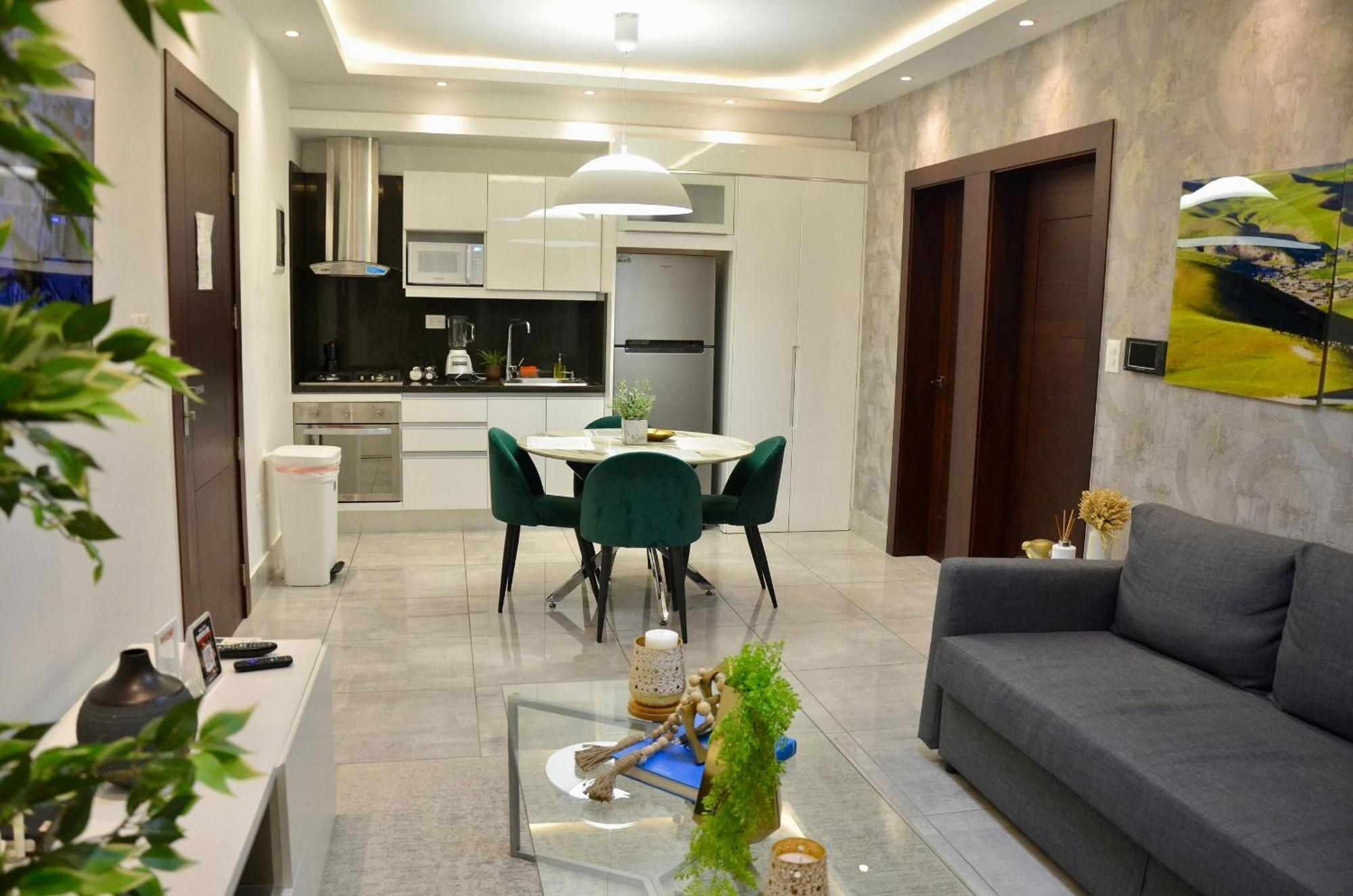 Soha Suites II Santiago De Los Caballeros Ngoại thất bức ảnh