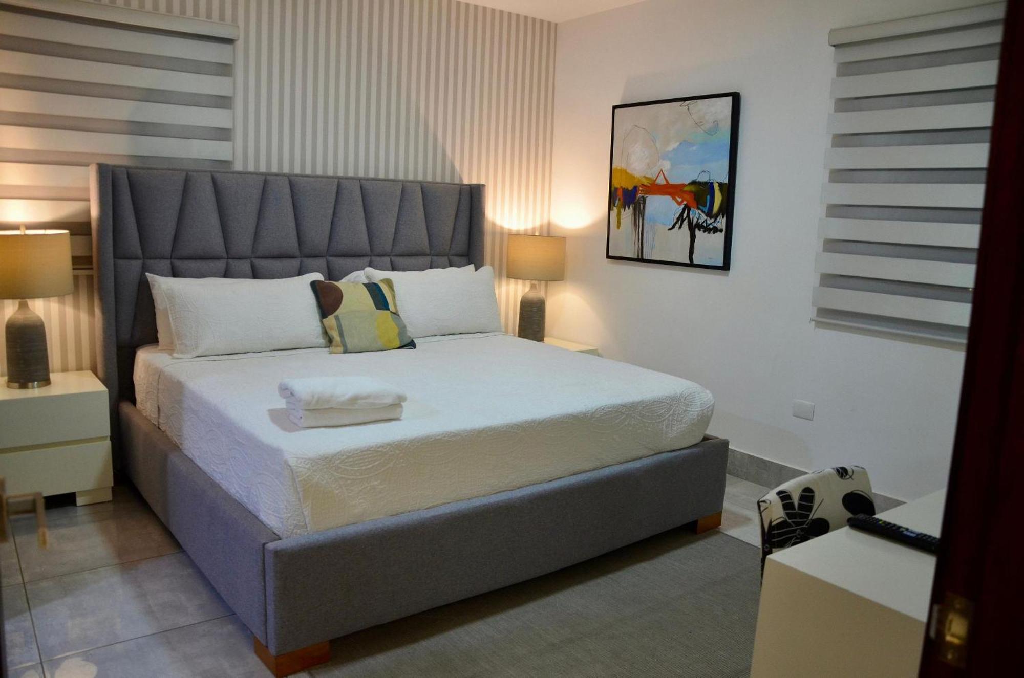 Soha Suites II Santiago De Los Caballeros Ngoại thất bức ảnh