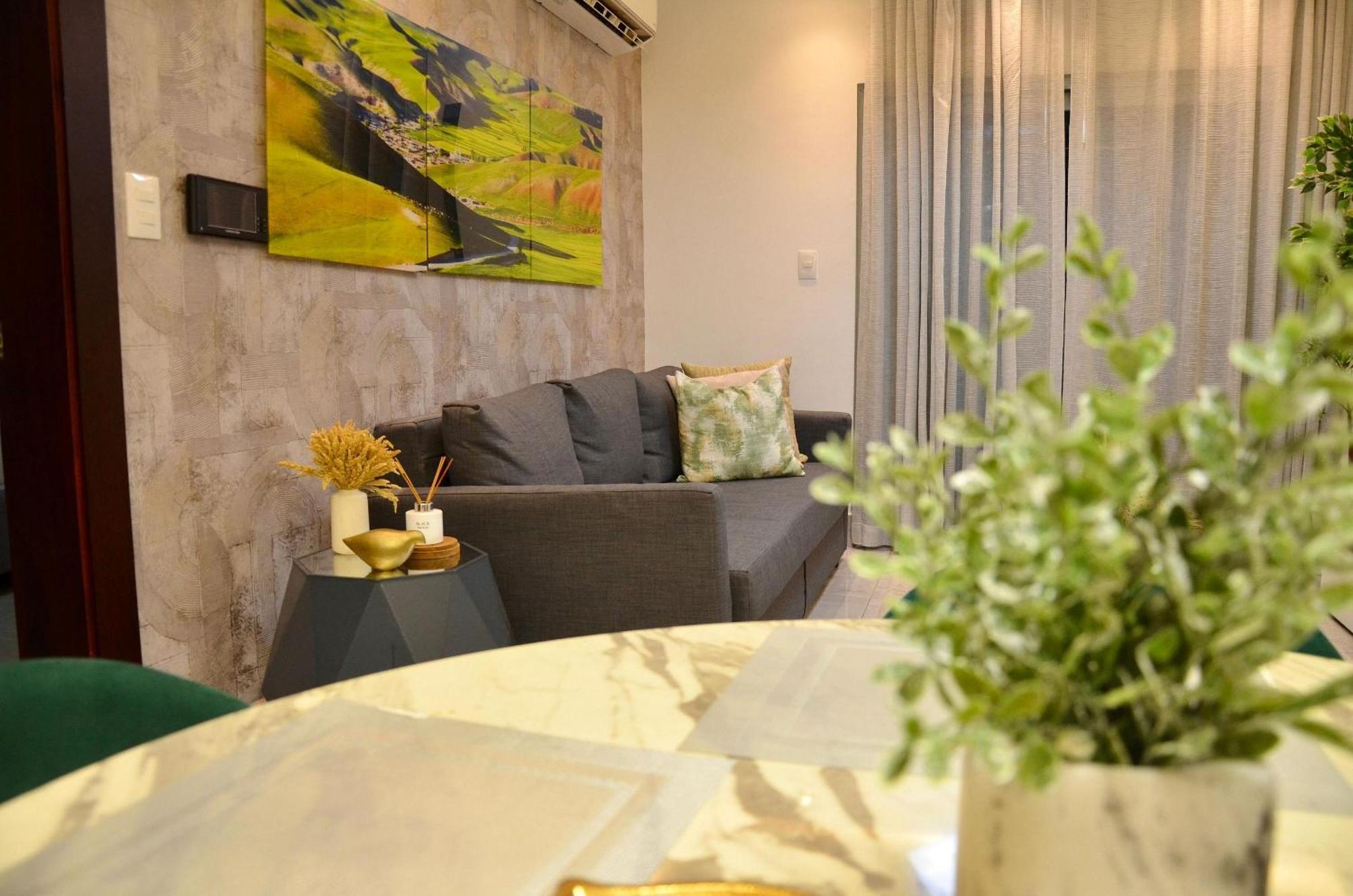 Soha Suites II Santiago De Los Caballeros Ngoại thất bức ảnh