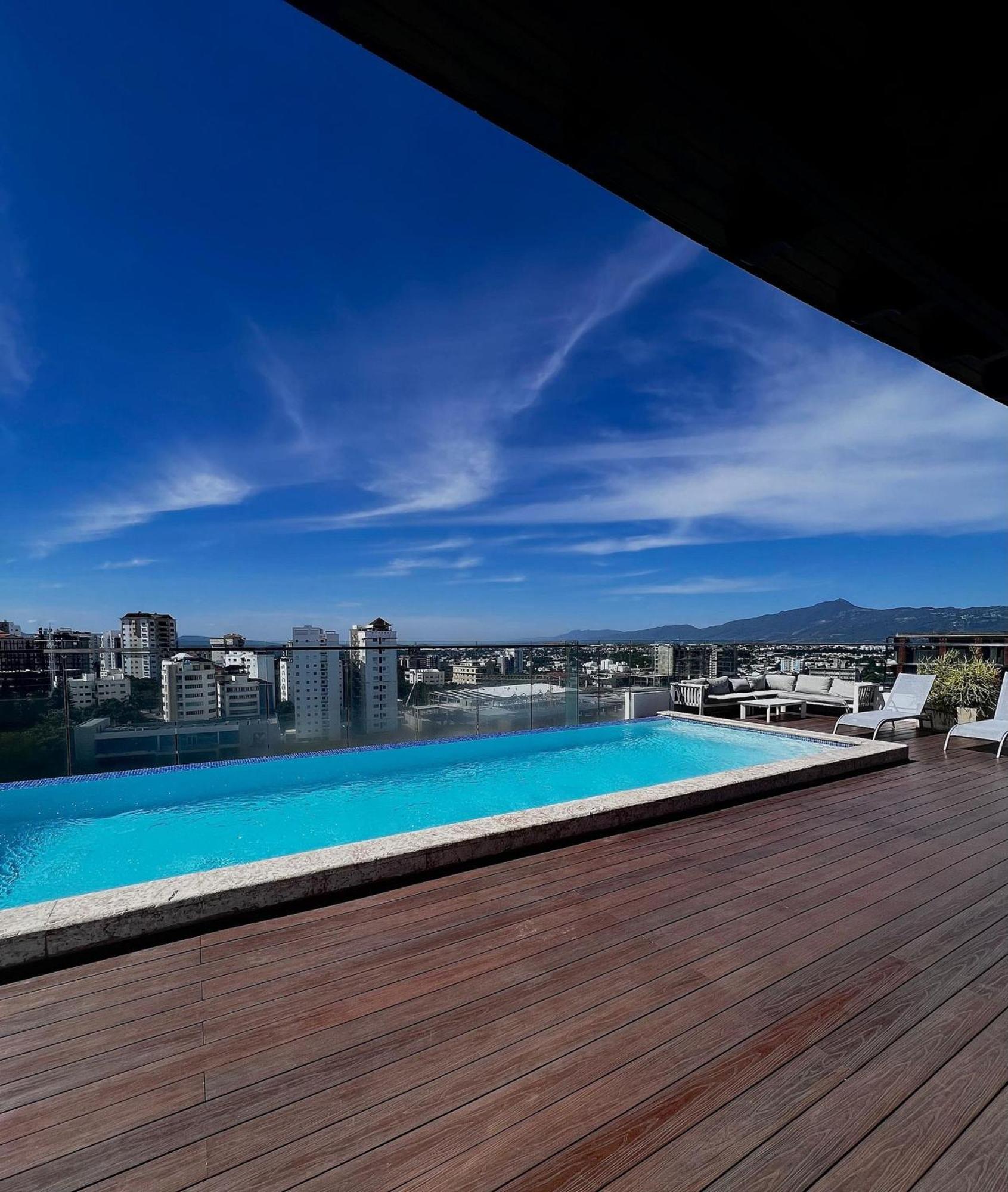 Soha Suites II Santiago De Los Caballeros Ngoại thất bức ảnh